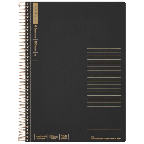 Carnet de notes B5 idéal pour s'organiser au bureau ou consigner ses idées de journal créatif