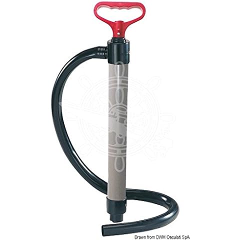 Osculati Bilgepumpe, Saug-/Druckpumpe 550 mm Cover