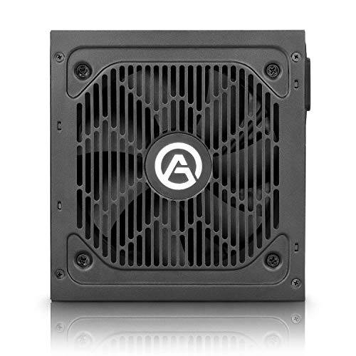 ARESGAME 750W Power Supply Semi Modular 80+ Bronze PSU (AGV750) - Thumbnail 2