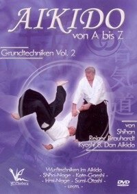 S.B.J - Sportland Aikido von A bis Z Grundtechniken Vol.2