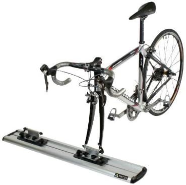 Amazon Terzo サイクルキャリア 2台積み 車内積載用 クイックリリーススティ標準装備 シルバー Ec23 車 バイク 車 バイク