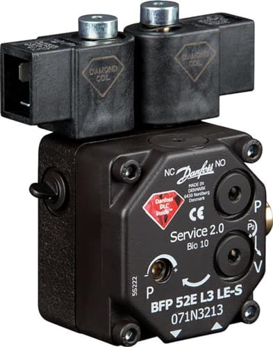 Danfoss Diamond Ölpumpe BFP52L3RLE-S, 071N3213