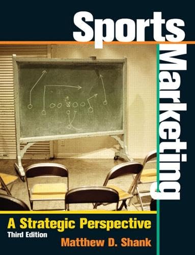 Sports Marketing: A Strategic Perspective