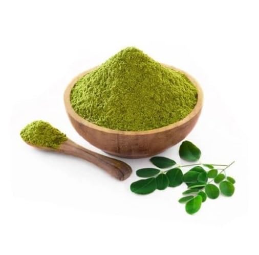 Indigo Leaf Powder | Neel | Finely Ground Indigo Leaves Powder | Hair Care - 250 gm-image-38