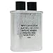 Red Hawk CGR-099 Capacitor Compatible with/Replacement for Club Car 1015939 Lester Models 16500, 14100, 9700, 7710 (12/90+) Golf Carts
