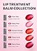 ISOI Bulgarian Rose Lip Treatment Balm (Pure Red) – Hydrating & Tinted Lip Balm for Dry Lips, Korean Skincare (0.18 oz, 5g)