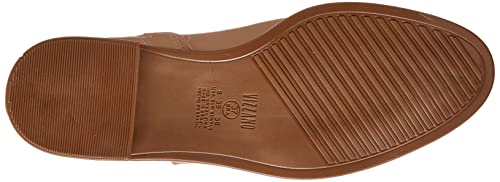 Boat Shoe,casual,Vizzano,Feminino, TAN,37