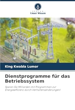 Paperback Dienstprogramme für das Betriebssystem [German] Book