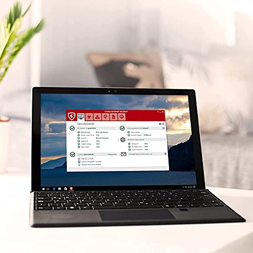 G DATA Internet Security 2020 | 1 Gerät - 1 Jahr | Trust in German Sicherheit | Antivirus für Windows, Mac, Android, iOS | DVD-ROM - imagen 3