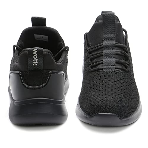 Men's Running Shoes Slip on Walking Shoes Ultra Light Breathable Mesh Non Slip Sneakers Athletic Workout Shoes2