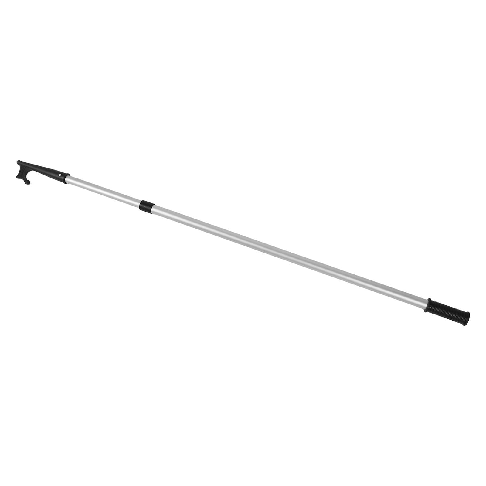 Mezzo Marinaio Telescopico Gancio per Barca Ergonomico - Lunghezza 106-2336 Cm Mezzo Marinaio in Alluminio per Yacht Nce Tool Gancio per Barca per Yacht42-92 Pollici