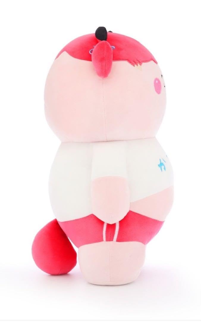 Amazon.co.jp: デブかるびぬいぐるみ 2024 赤見かるびグッズ : おもちゃ