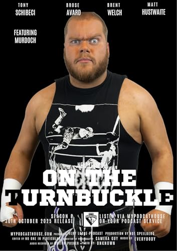 Howlin' Mad Murdoch hits the Turnbuckle