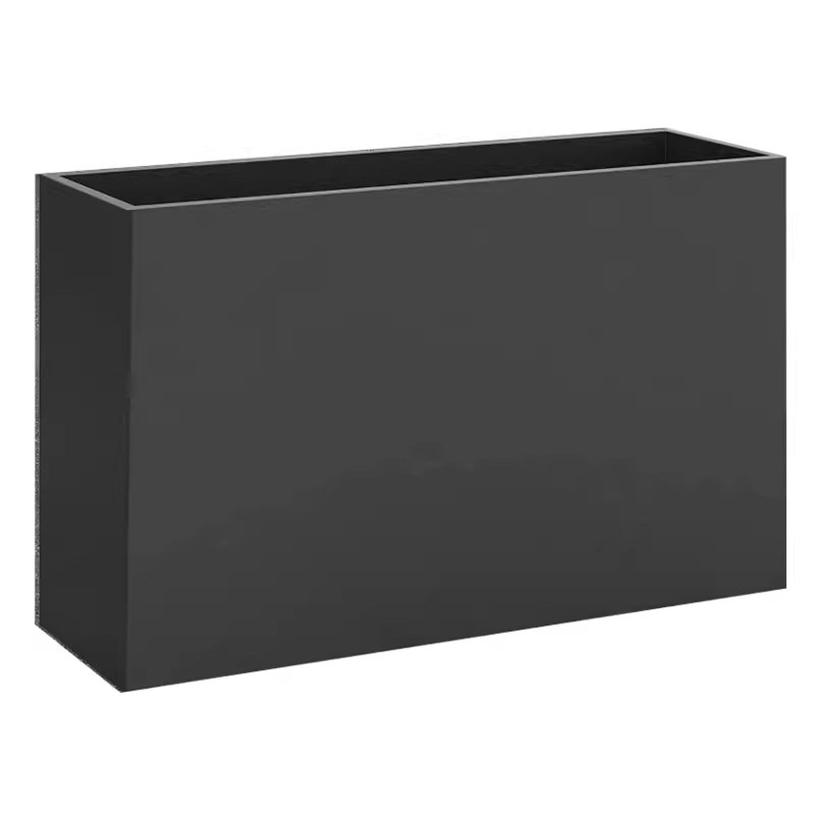 Xujuan-0227 One Color Bench With Planter Box Flower Box Outdoor Leisure Bar Mall Flower Bed Flower Trough Tree Box