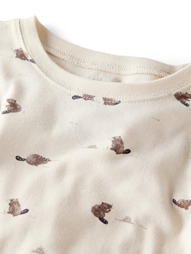 Image of little planet by carter's Baby 2-piece Pajamas Made With Organic Cotton