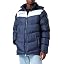 true blue / vintage white