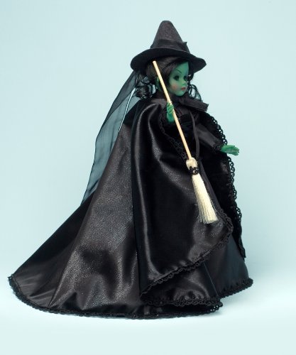 MABATAKI美雨　『解放　witch black』　24cm Melting Witch in Box