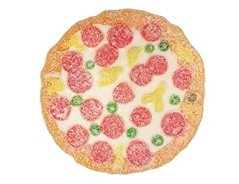 The Gummy Bear Guy TM | World Famous Gummy Pizza TM Sour Original