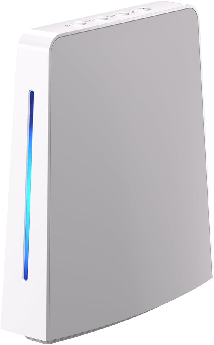 SONOFF iHost Smart Home Hub, puerta de enlace de control central 2G, servidor local privado para automatización segura del hogar, compatibilidad con