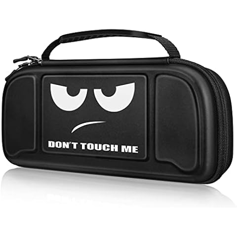 Fintie Tasche für Nintendo Switch/Switch OLED-Modell Hori Split Pad Pro mit Handheld Controller Cover