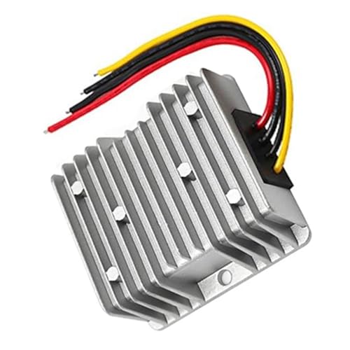 Convertisseur 12V 24V à 57V étanche alimentation satellite extérieur
