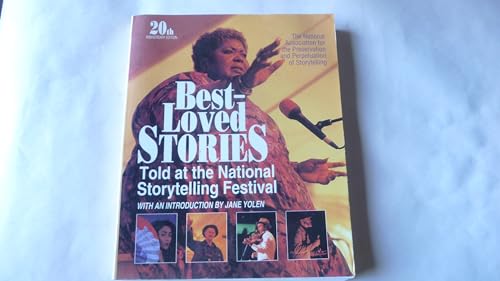 Best-Loved Stories Told at the National Storytelling Festival