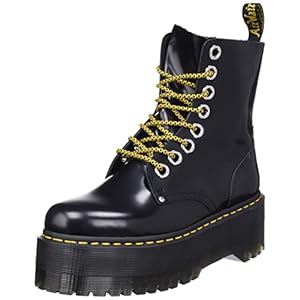 Dr. Martens 8 oog boot dames Gevechtslaars
