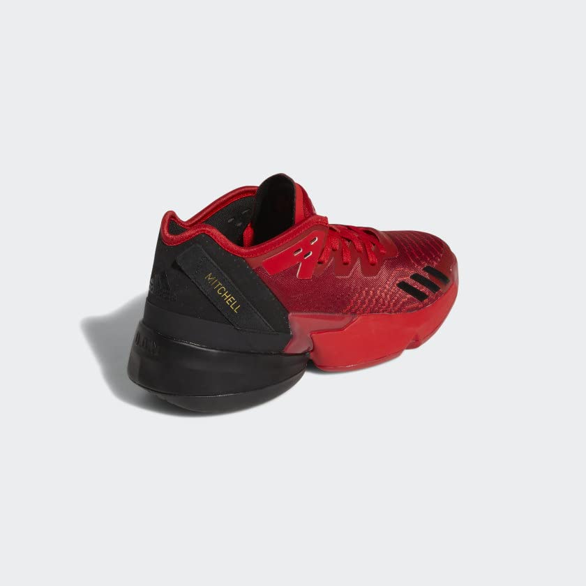 Image of Adidas Unisex-Adult D.o.n. Issue 4