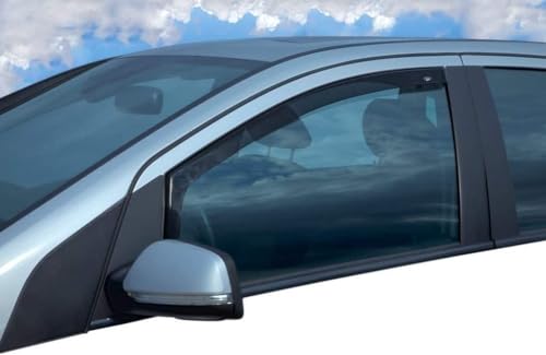 DGA 10.020 Derivabrisas para HONDA CIVIC, TYPE R 2001 - 2005, 3 puertas