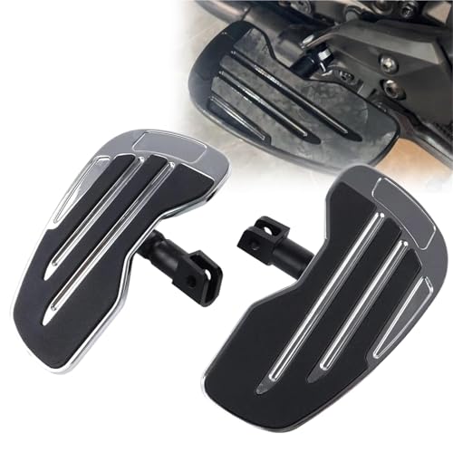 Repose-Pieds GL1800 Moto Large Avant pour Goldwing 2001-2023