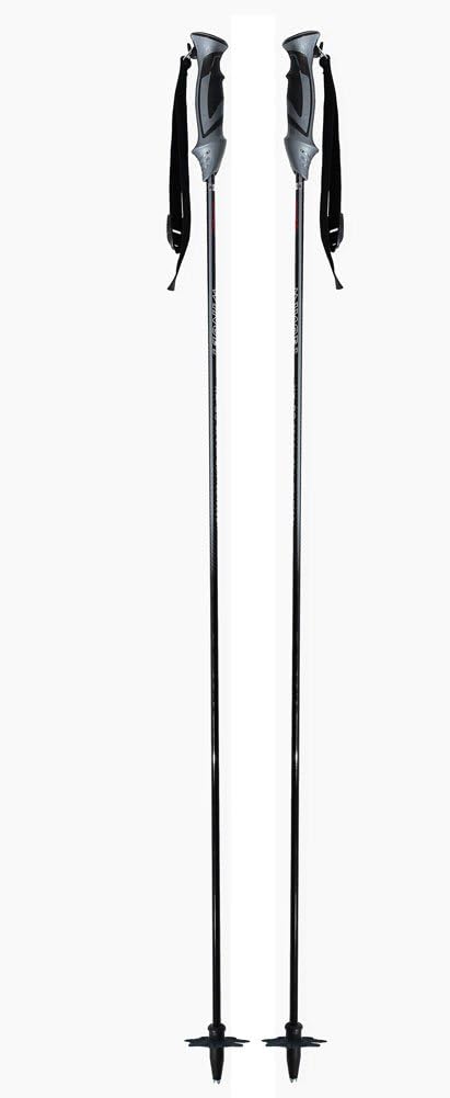 WINGET Carbon Fiber Mountain Alpine Ski Poles XA-80