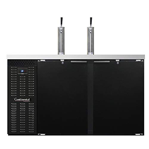 Continental Refrigerator KC59 Keg Cooler 59