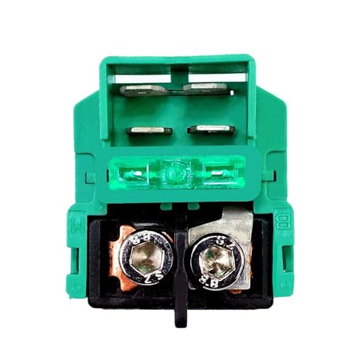 Relais solénoïde de moto haute conductivité pour VTR1000 ST1300 Shadow - 4