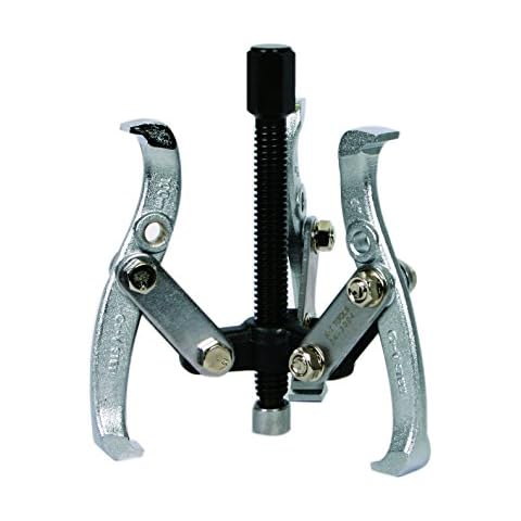K-T Industries 24-3004 3 Jaw Gear Puller, 4" Cover