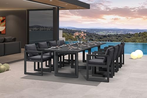 PURPLE LEAF Luxury 9 Piece