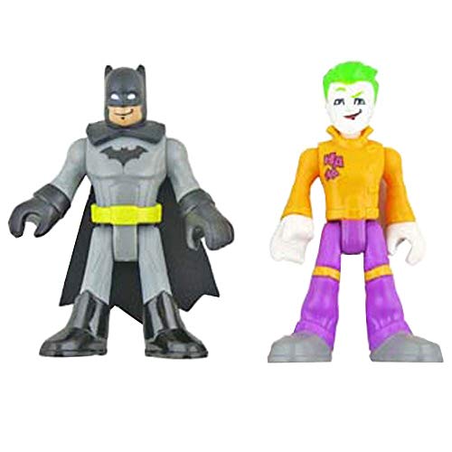 Fisher Price Imaginext Dc Superfriends Transforming Batcave Replacement Figures #TOP8