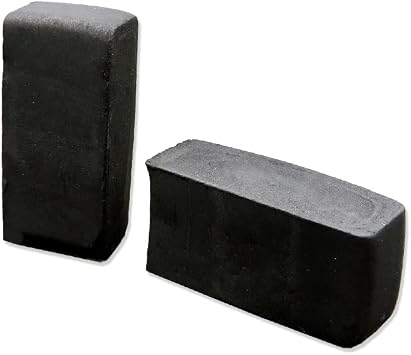 Shoyeido Square Charcoal Type A (48 pcs.)