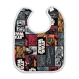 よだれかけ スターウォーズ スタイ ベビー お食事スタイ お食事エプロン 女の子 男の子 柔らかい 綿100％ 出産お祝い