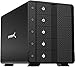 SABRENT 5-Bay USB 3.2 Gen 2 SATA Docking Station for 3.5” HDD/SSD, 10Gbps USB-C DAS, Tray-Less Hot-Swap, Aluminum Enclosure with 120mm Cooling Fan, Individual Power Switches, No RAID (DS-SC5B)