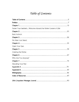 Paperback Follow the Signs- An Interactive Guide to Understanding Your Life's Purpose Book