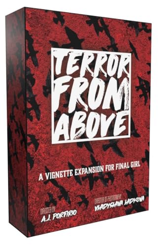 Final Girl: Terror from Above