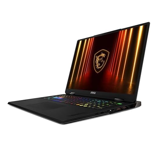 MSI Vector 18 HX AI A2XWIG-674IT Gaming Notebook 18 inch QHD+ 240 Hz, Intel Core Ultra 9 275HX, Nvidia RTX 5080 16 GB GDDR7, 32 GB RAM DD5 6400 MHz, 1 TB PCIe4, WiFi 7, Win 11 Home