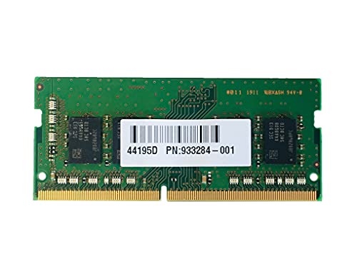 Image of Samsung 8GB DDR4 2666MHz RAM Memory Module for Laptops (260 Pin SODIMM, 1.2V) M471A1K43CB1