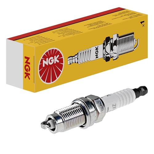 Bougie d'allumage NGK ZFR5E-11 améliore l'allumage et stabilise le ralenti