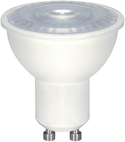 Satco MR16 GU10 LED Bulb Warm White 50 Watt Equivalence 1 pk - Amazon.com