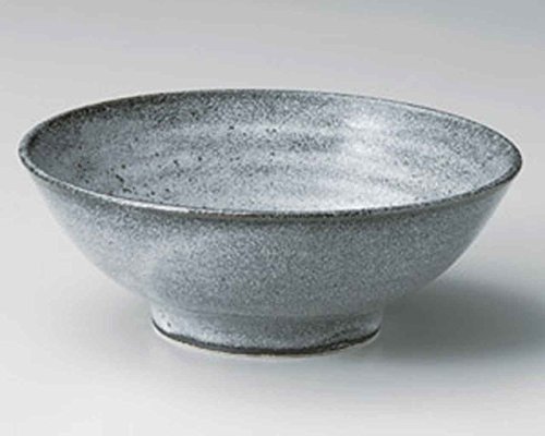 Shizukuishi 19,5 cm Set di 2 ramen-bowls Grigio in...