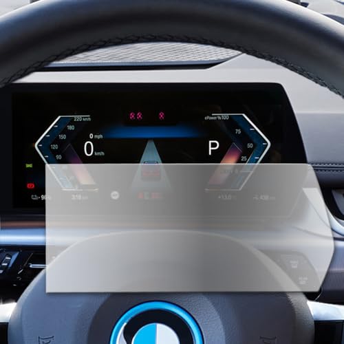 ���f�B�A�J�o�[�}�[�P�b�g �ی�t�B���� �݊��i BMW X1 iX1 ���[�^�[ 10.25 �C���` �p �t���ی� �t�B���� AR�N���X�^���v�� �ᔽ�� �w��h�~