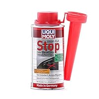 LIQUI MOLY Diesel Ruß-Stop | 150 ml | Dieseladditiv | Art.-Nr.: 5180, farblos