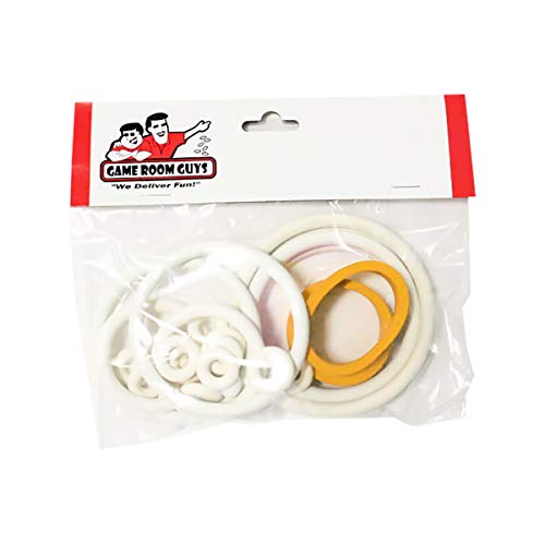 Game Room Guys 1976 Bally Fireball Home Pinball Rubber Ring Kit