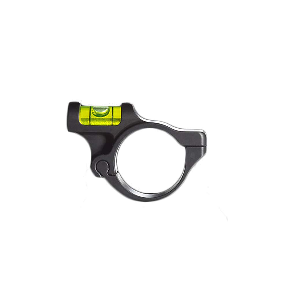 Flatine Ops Patriot 34mm Rifle Scope Bubble Level Fixed Position Precision Shooter Optics